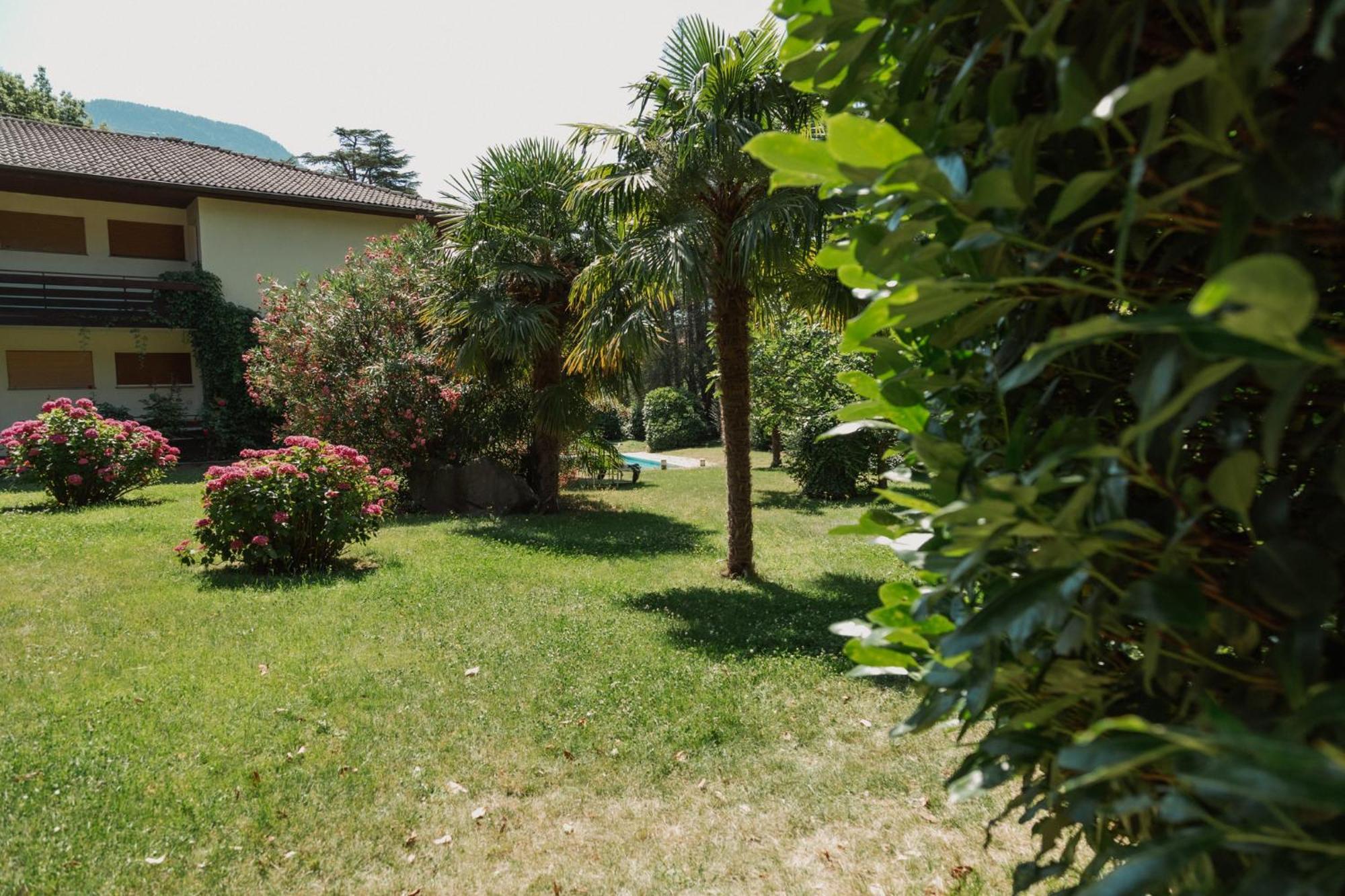 Pool House Merano Ngoại thất bức ảnh