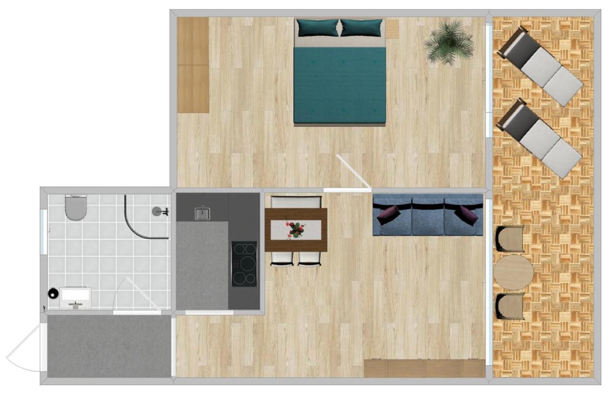 Pool House Merano Ngoại thất bức ảnh